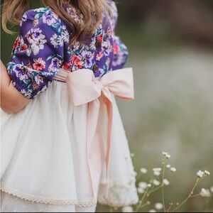 Dandelion Dreams Clothing Daphne dress